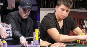 Katz and Schindler Win April Aria $25k Events