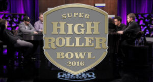 Pick Super High Roller Bowl Winners, Win $1M!