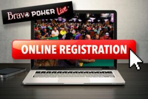 WSOP Announces New Online Registration Process