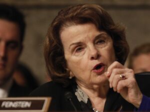 Feinstein Writes Letter Opposing I-Poker In CA