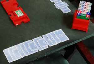 Thai Police Use Strange Law To Bust Card Game