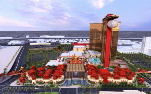 Resorts World Las Vegas Opening Delayed