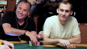 Shak, Bonomo Win $25k Aria High Rollers