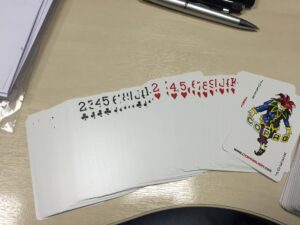 WSOP, Copag Ink New Deal For Playing Cards