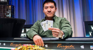 2016 POY: Christopher Leong Climbs To 8th Place