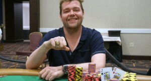 Jason Wheeler Wins WSOPC Bally's Main Event