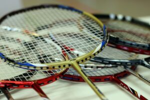 Badminton Star To Miss Olympics Over Gambling 