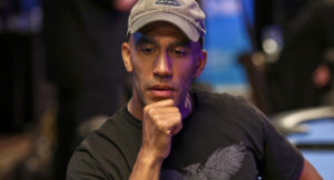 Perkins Talks About Controversial Bet With Esfandiari