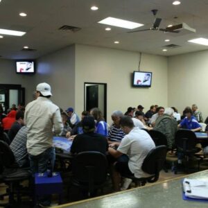 Three Arrested For Michigan Poker Room Robbery