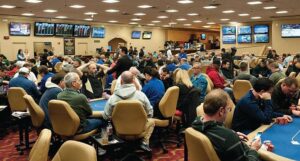 Card Player Poker Tour Comes To Ocean's 11 Casino