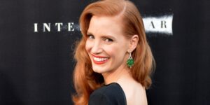 Jessica Chastain To Star In 'Molly's Game'