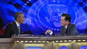 Obama Says He Bet On Super Bowl, Will 'Pardon' Himself