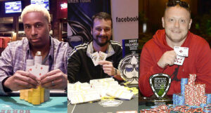 POY Update: Hawkins, Lauson and Dykshteyn Win Big