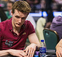 Online Poker: Alex Millar Wins $160,000