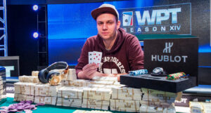 Schillhabel Wins 2016 WPT Bay 101 Shooting Star