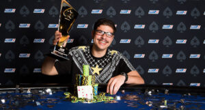 Mustapha Kanit Wins EPT Dublin €25,000 High Roller