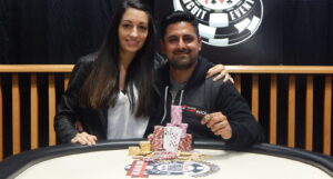 Pahuja Wins 2016 WSOPC PBKC Main Event