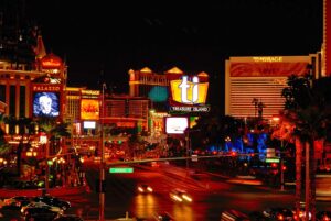 Las Vegas Casino That Would Serve Cannabis?