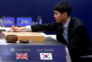 Computer Beats World's Top Go Player In Match