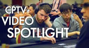 Nick Petrangelo On Calling Short-Stack Shoves