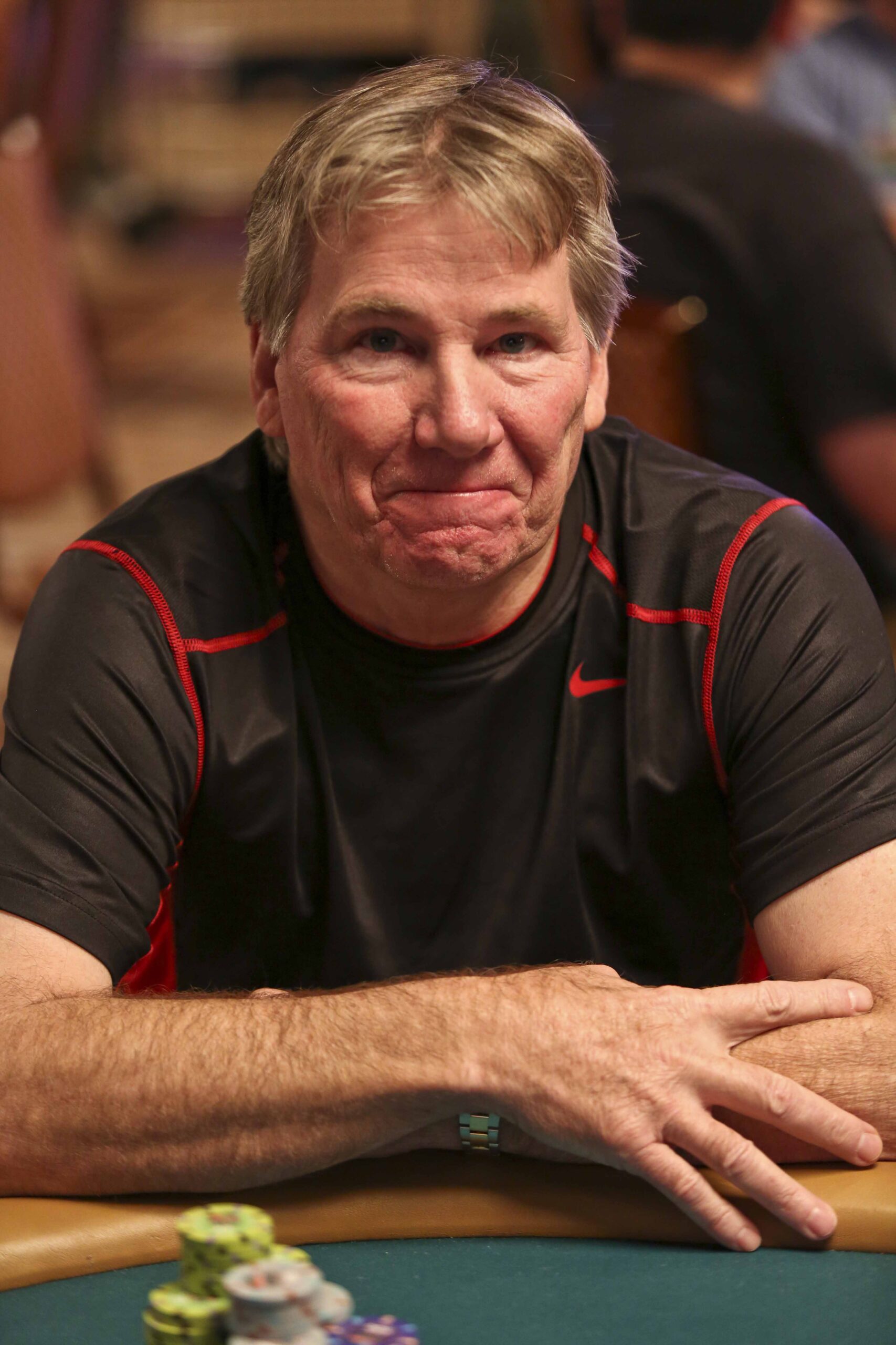 Larry Wright