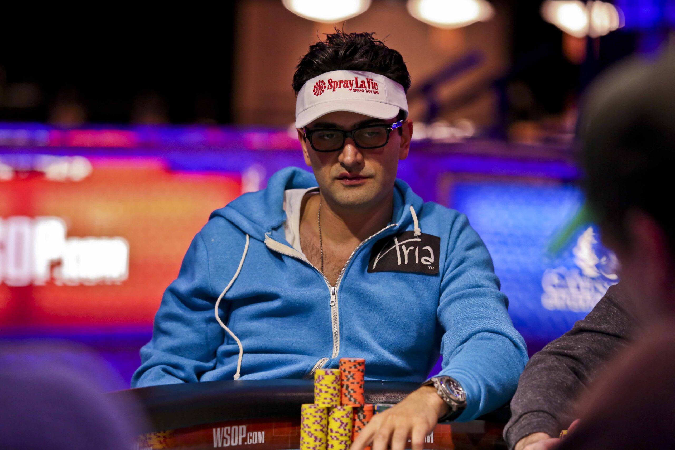 Antonio Esfandiari
