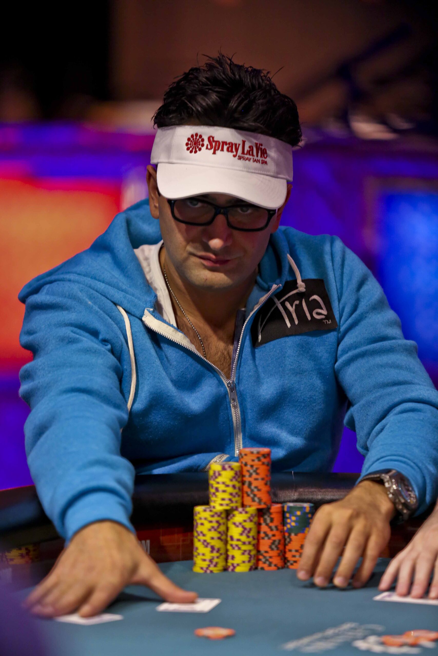 Antonio Esfandiari