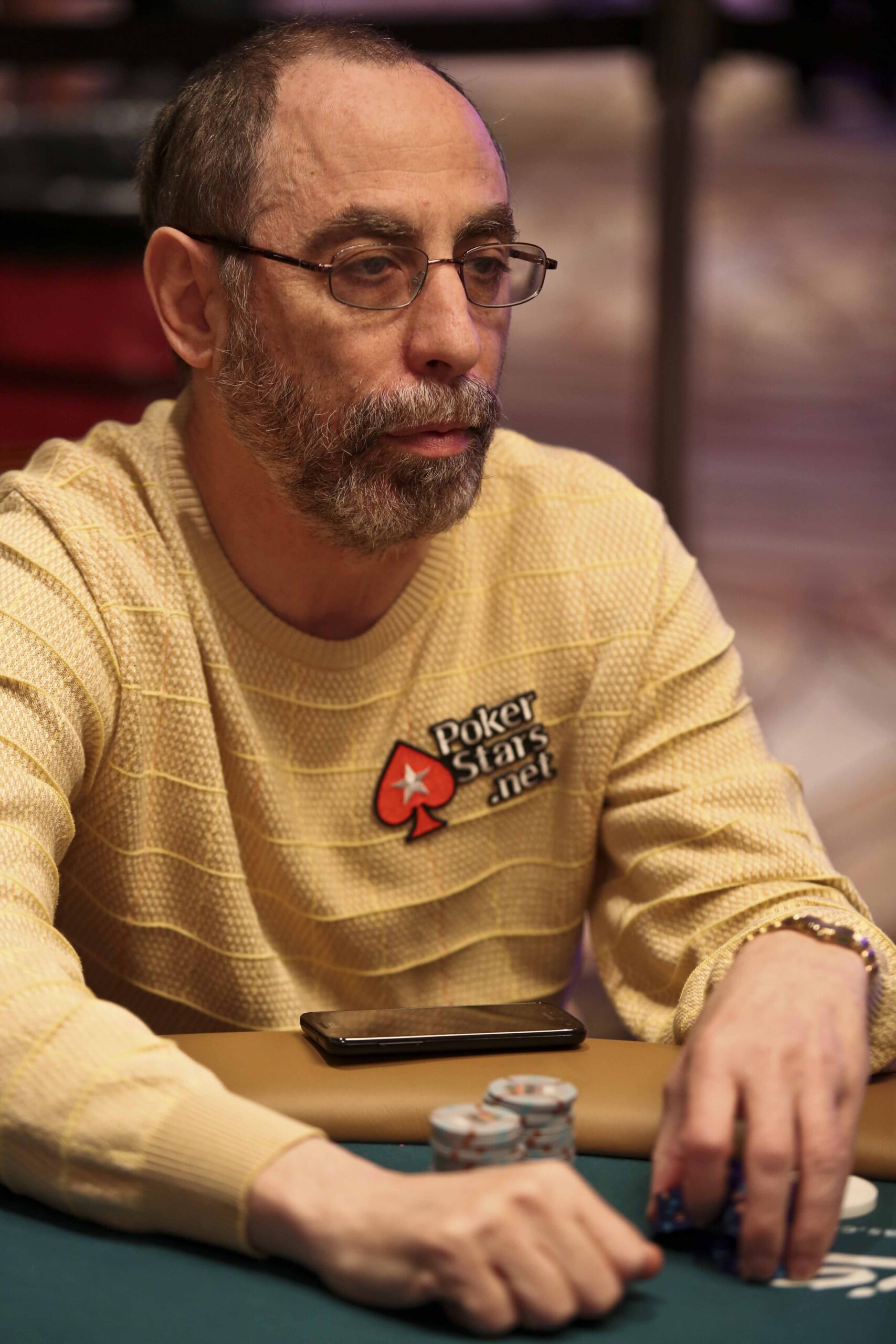 Barry Greenstein
