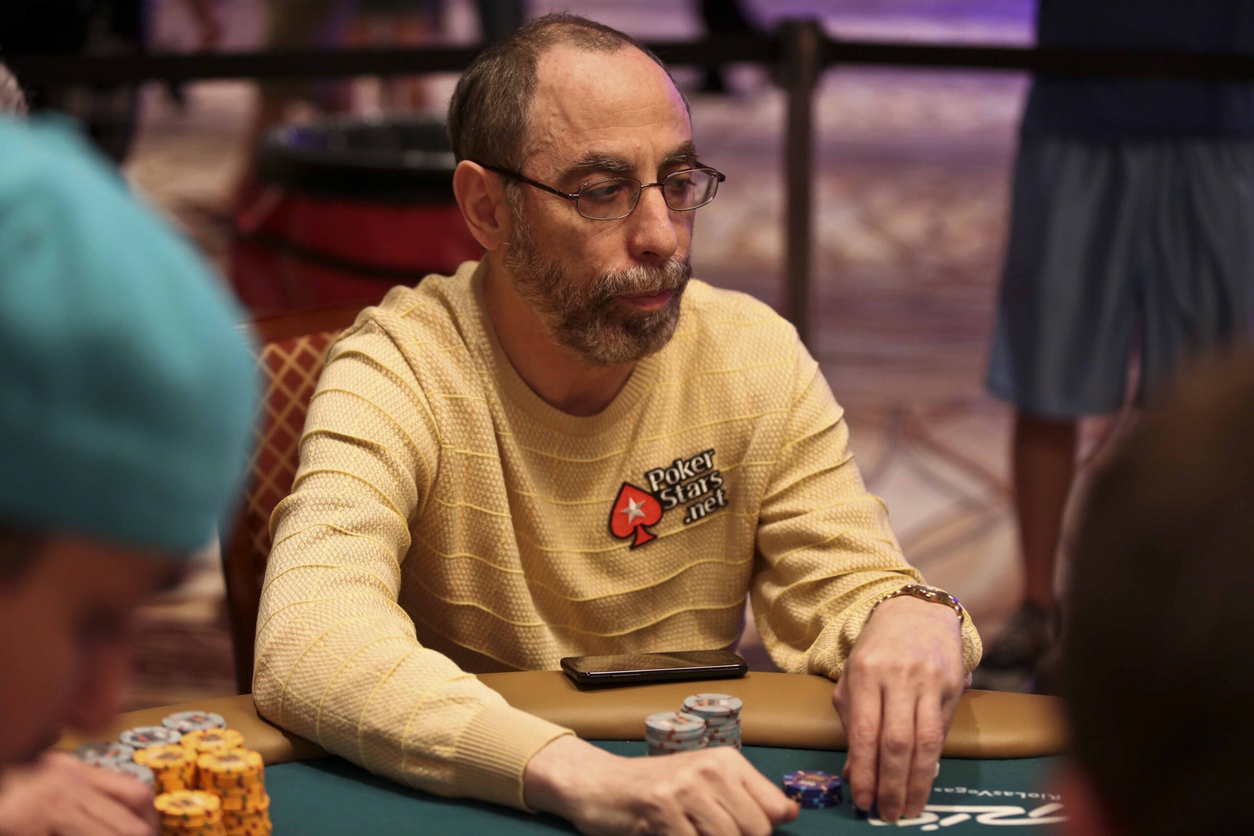 Barry Greenstein