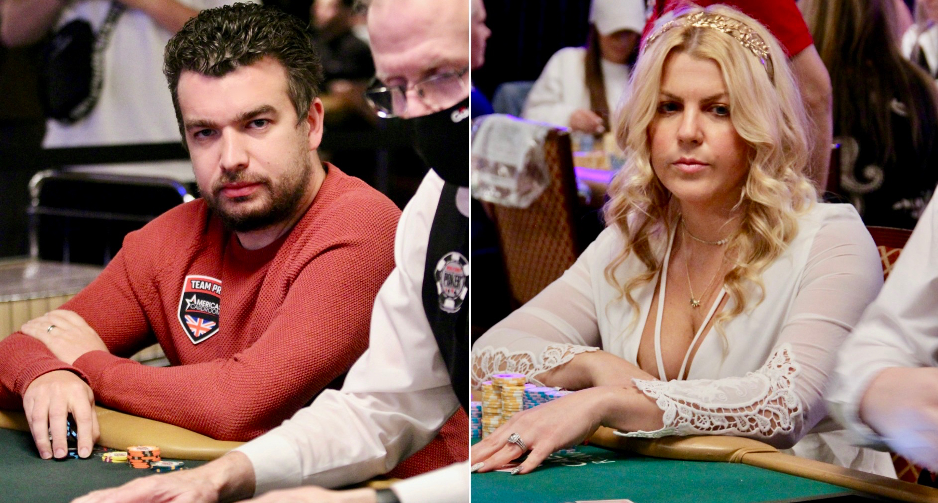 Americas Cardroom Signs Top Online Players Chris Moorman and Katie Lindsay  - Poker News