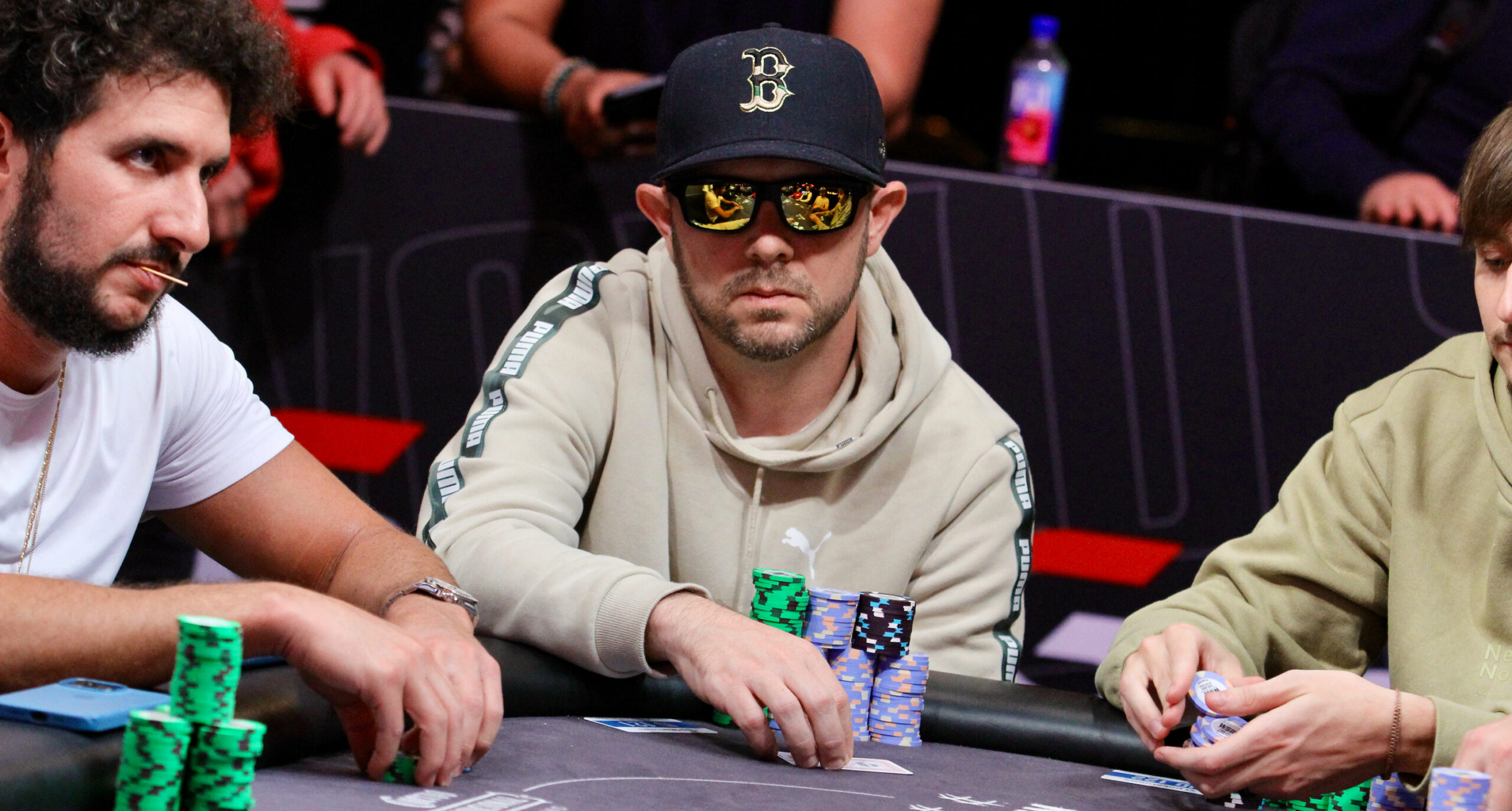 Jeffrey Farnes Leads Going Into Day 7 of The 2022 World Series of