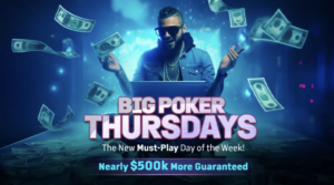 ACR Poker Announces Big Poker Thursdays