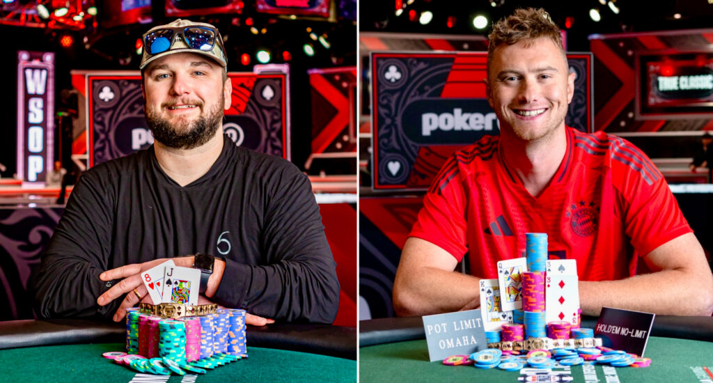 Tavolo da poker su Allinbet