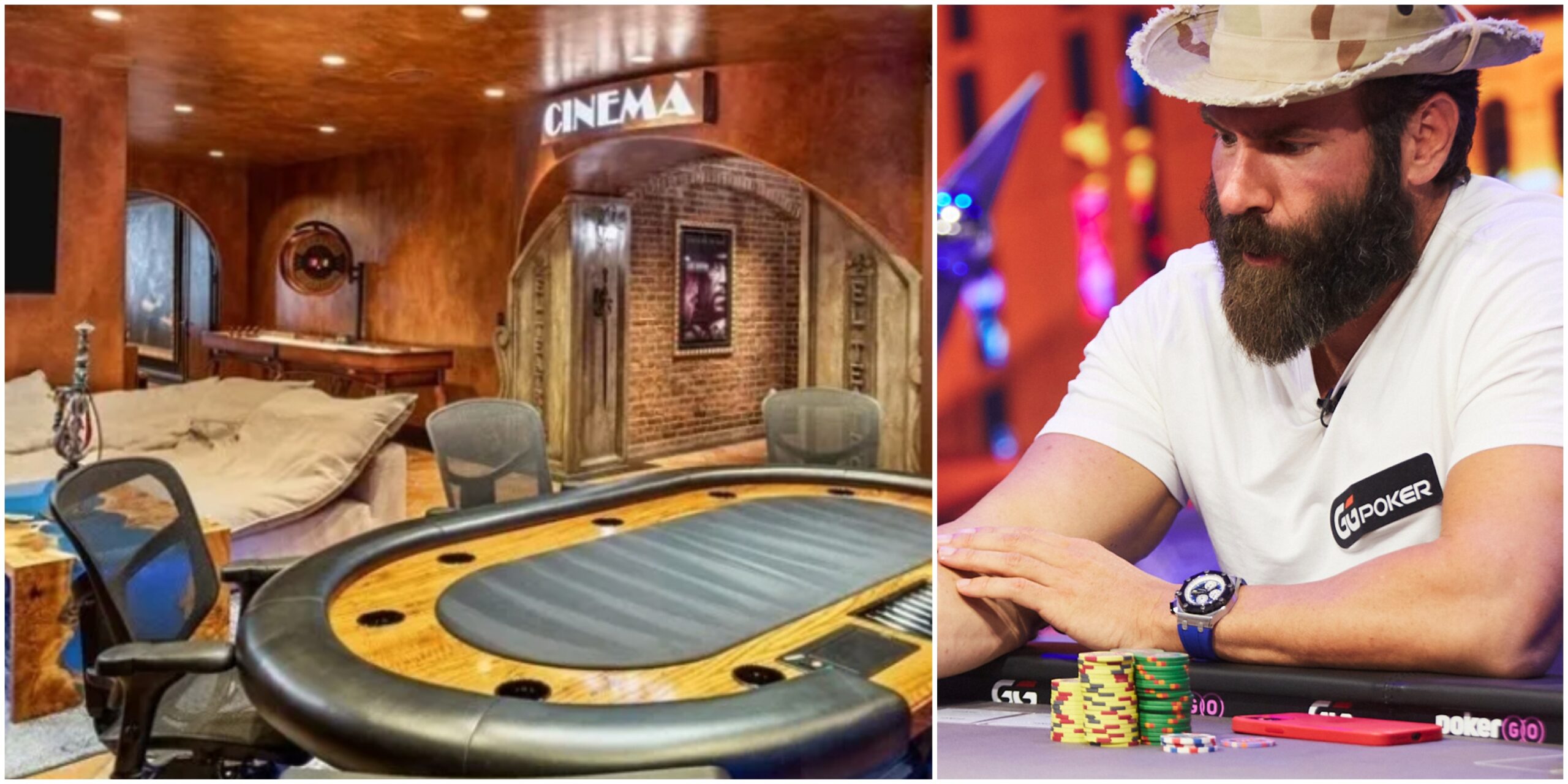 Dan Bilzerian Puts Las Vegas House Up For Sale - Poker News