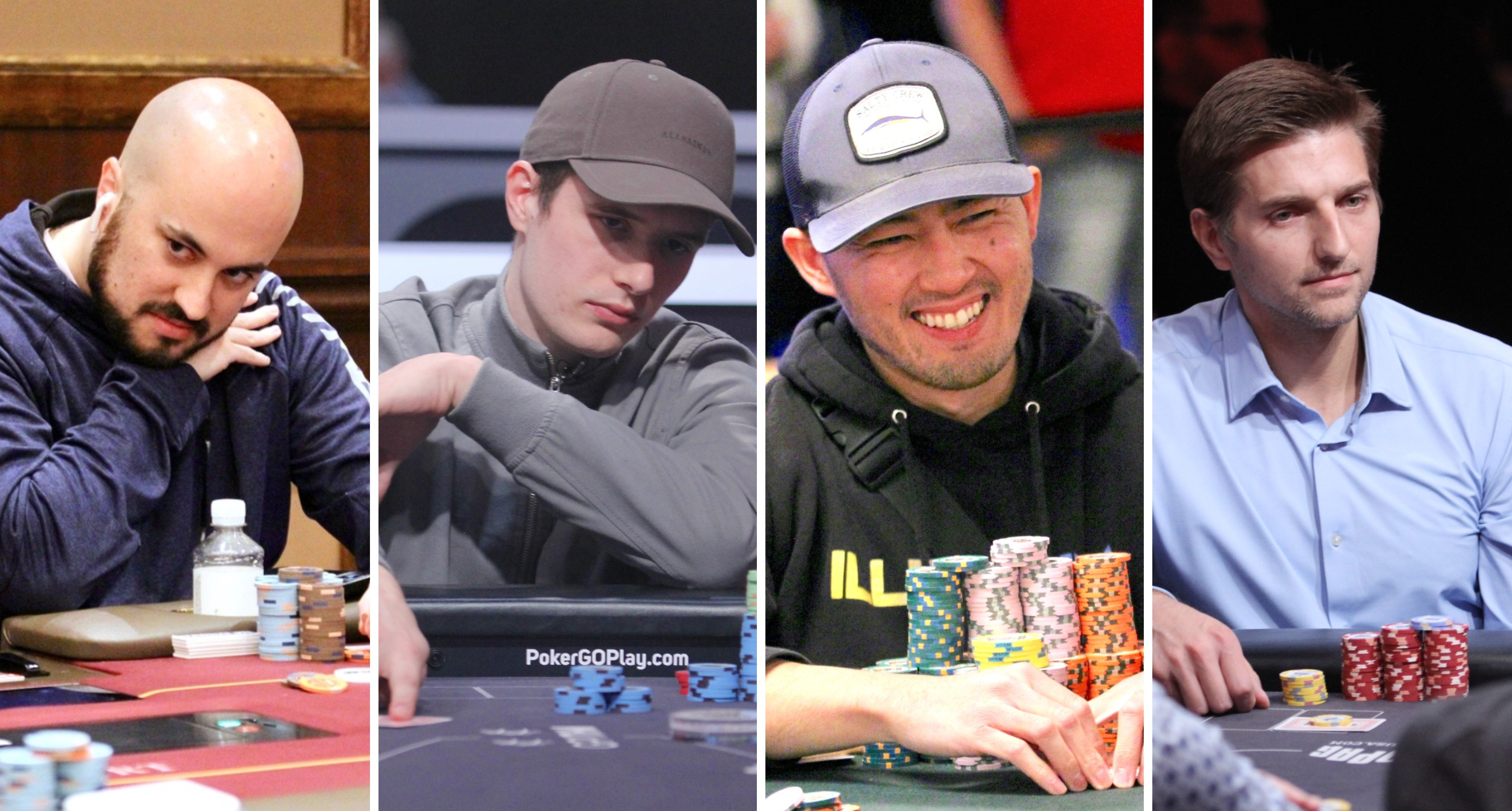 2024 WSOP Online: Sandberg, Hrabec, Remitio and Dunst Headline Early  Winners - Poker News