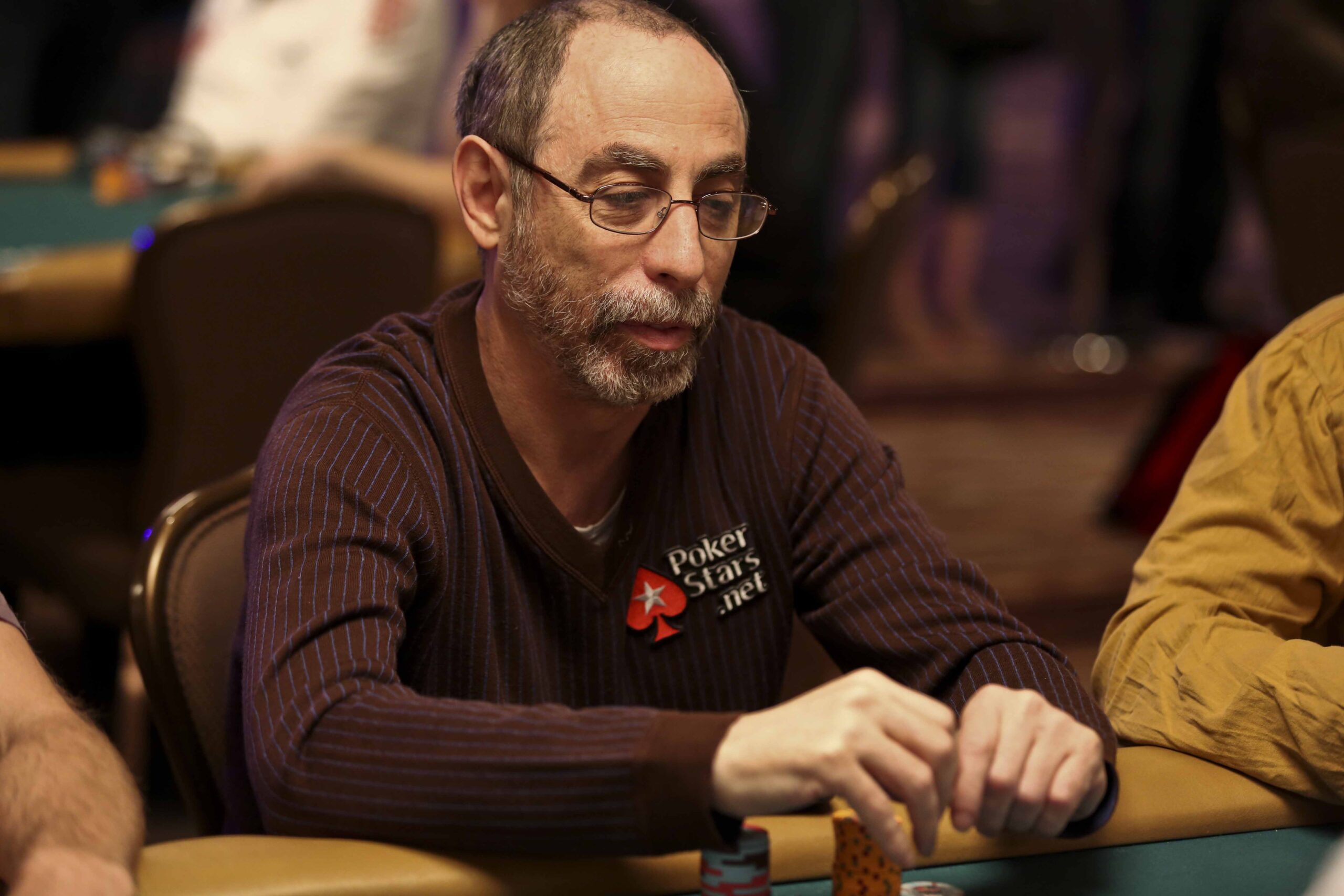 Barry Greenstein