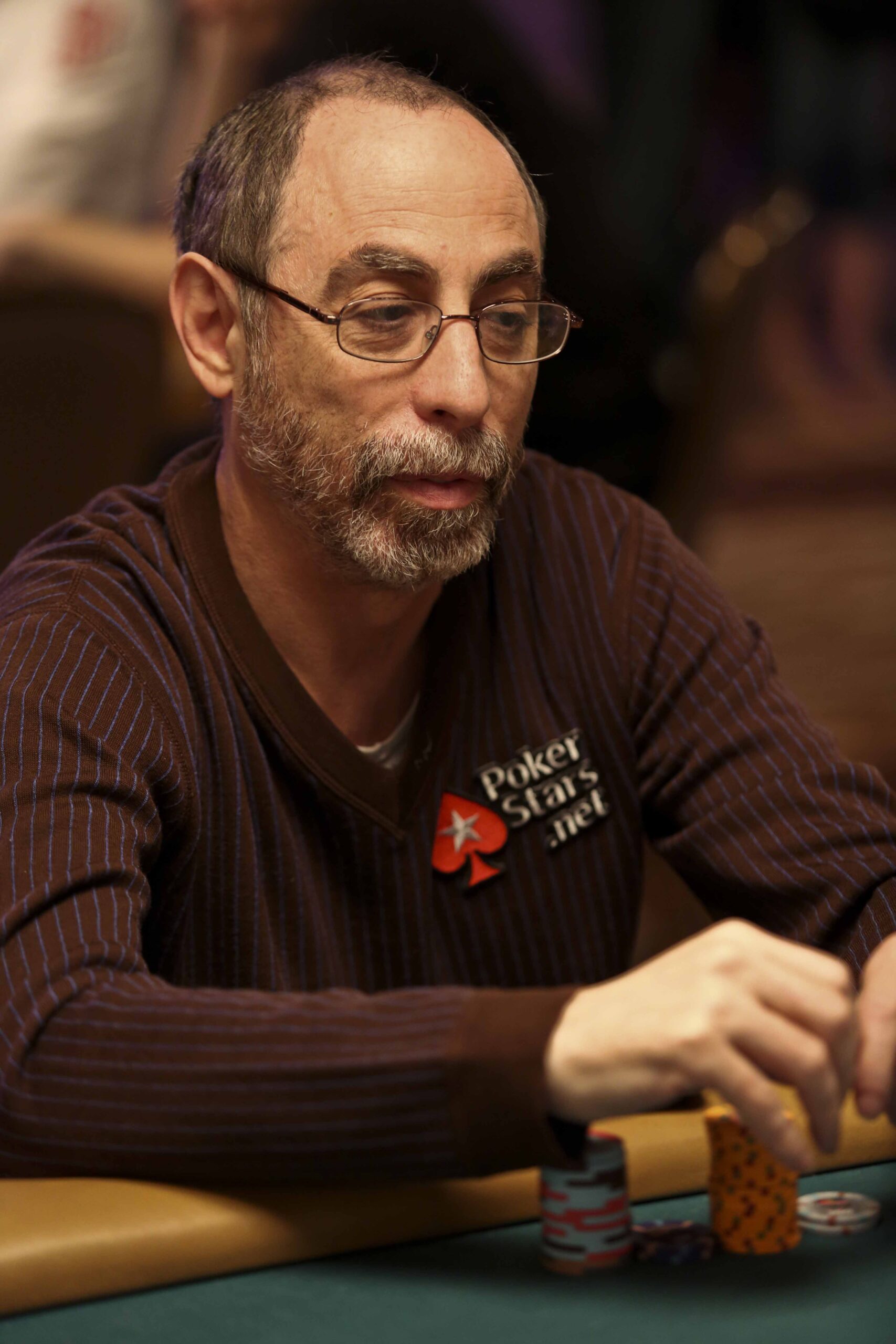 Barry Greenstein