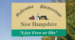 New Hampshire Targets iGaming, Online Poker