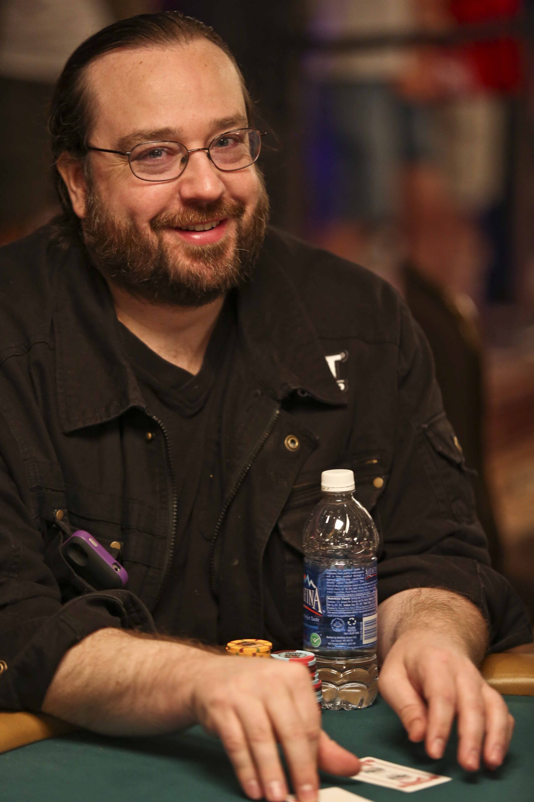 Todd Brunson