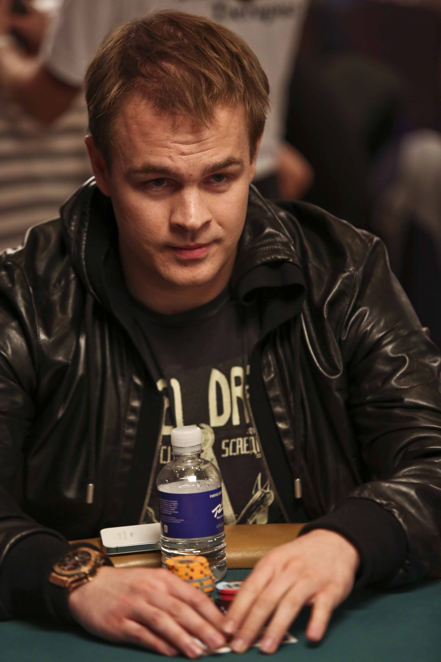 Andrew Robl - Poker Player