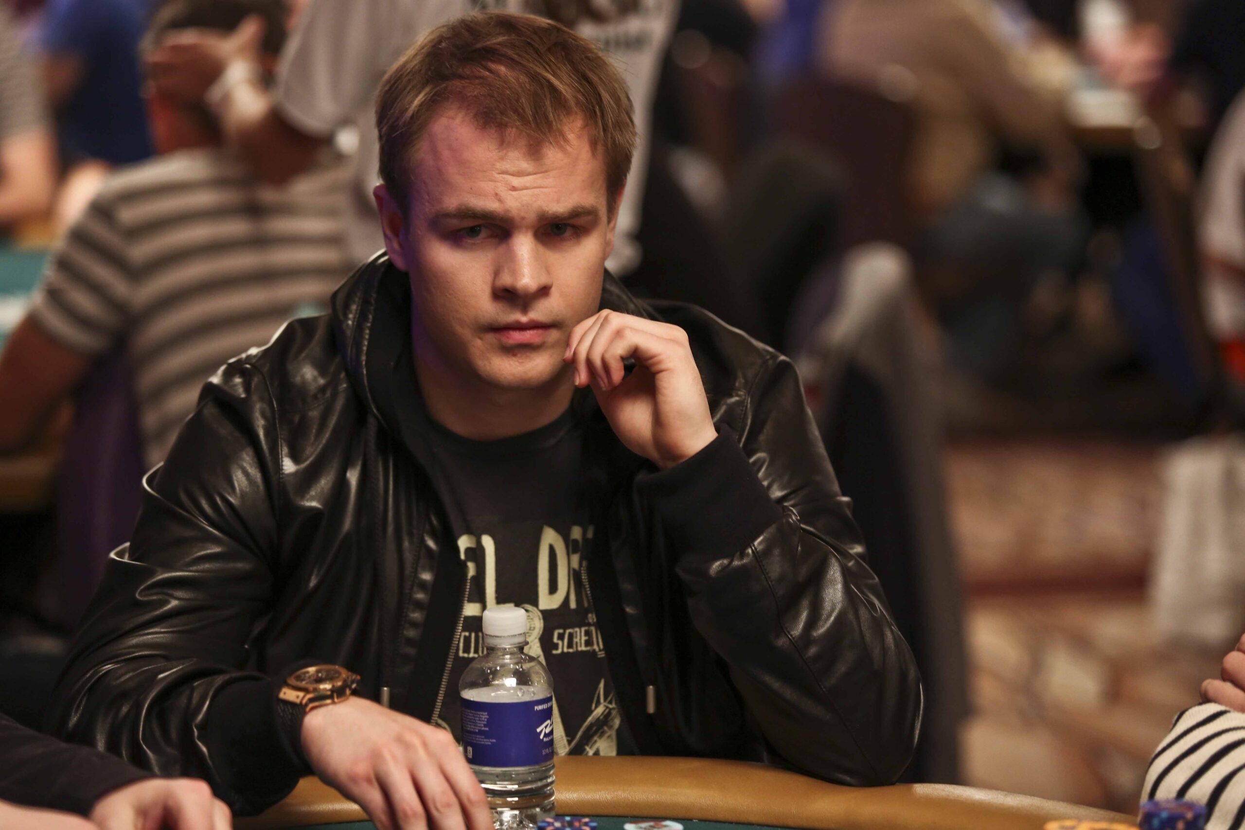 Andrew Robl - Poker Player