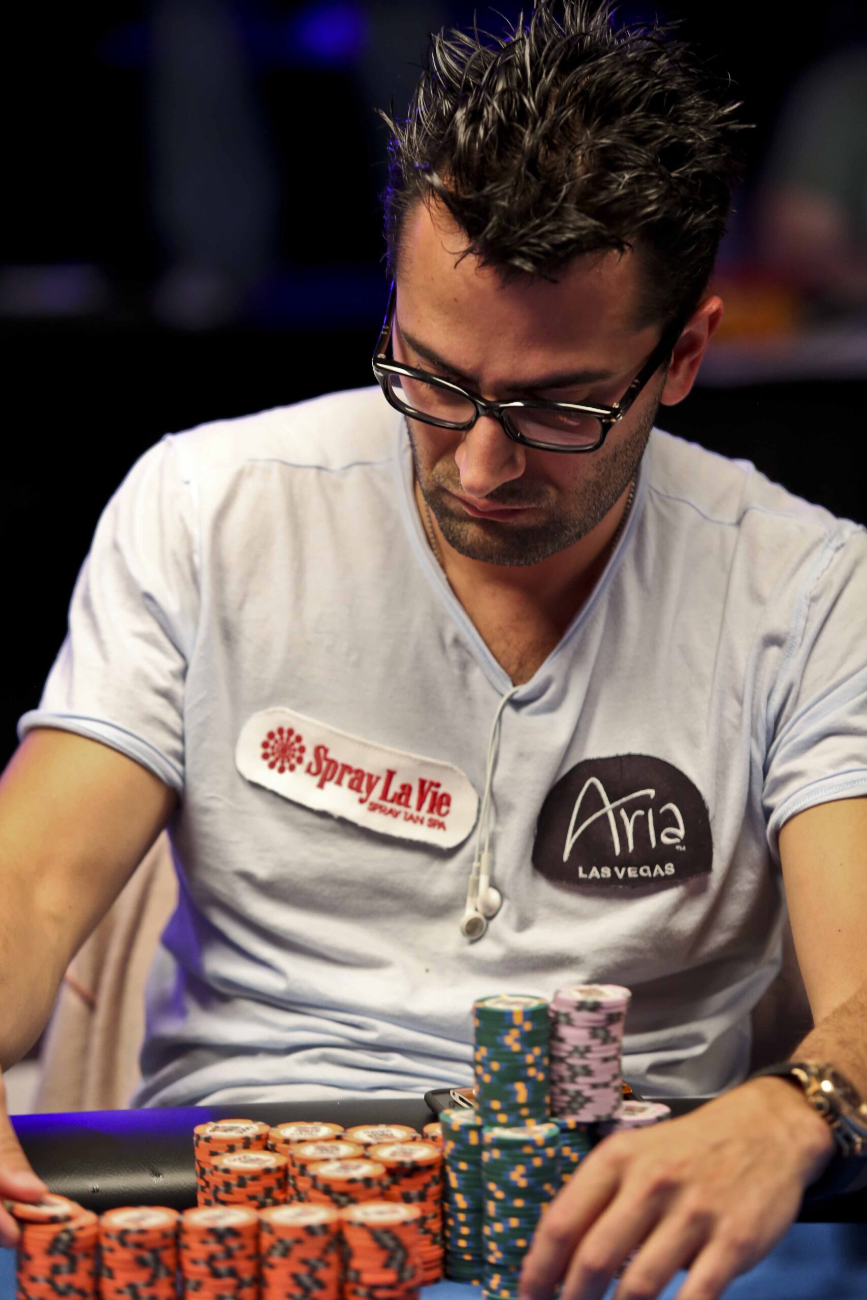 Antonio Esfandiari