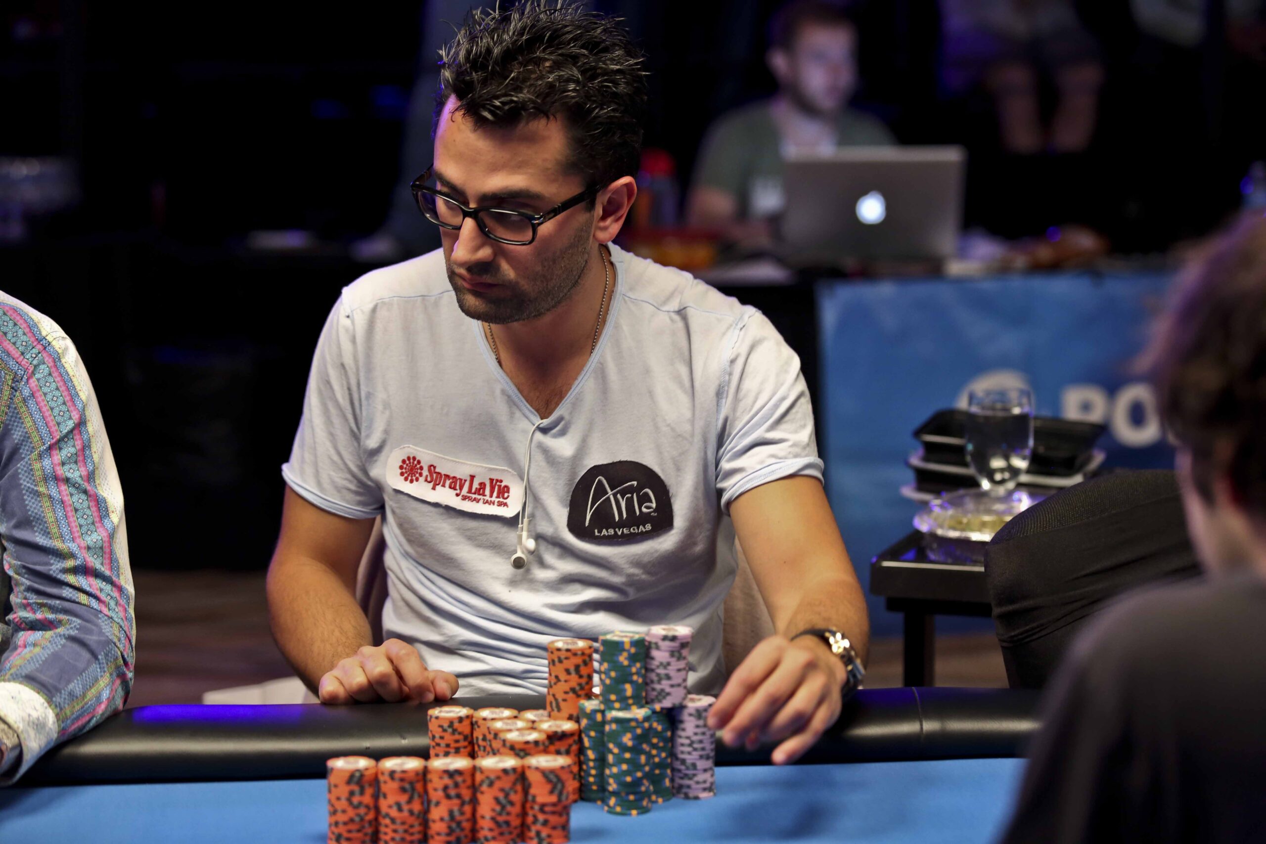 Antonio Esfandiari