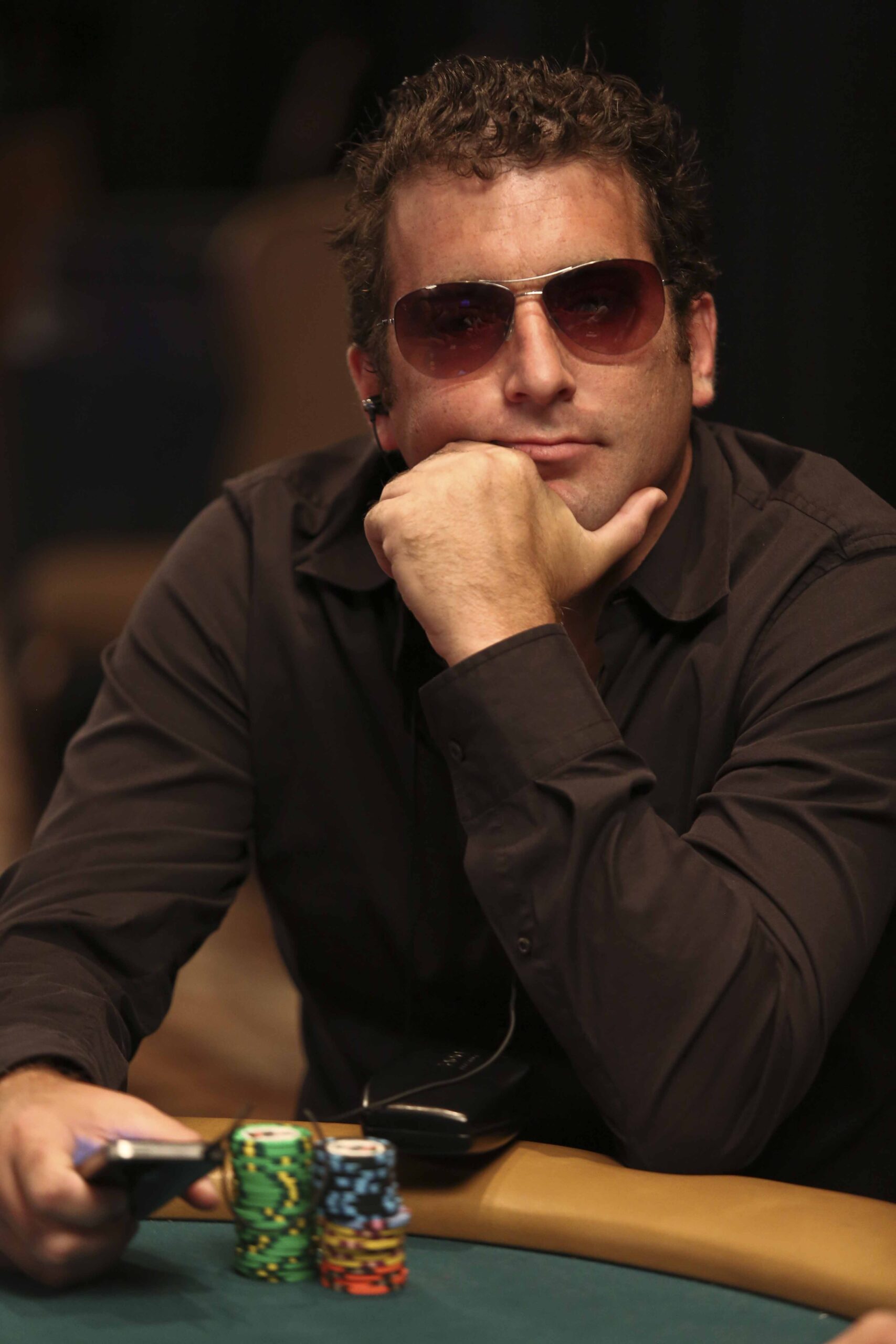 Shane Schleger