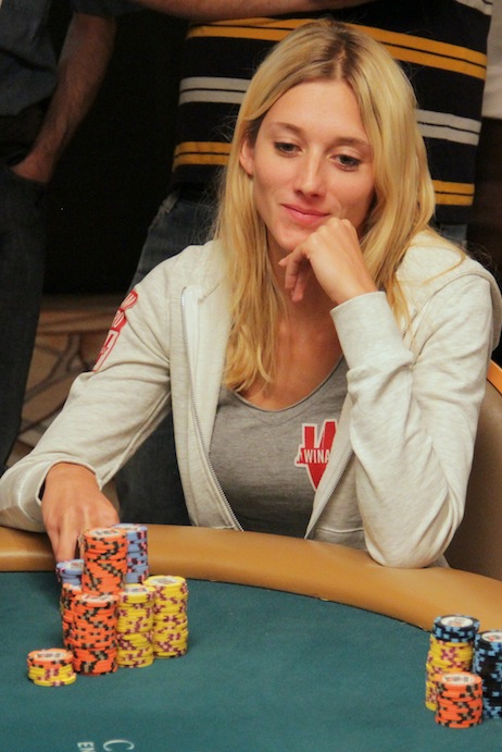Gaelle Baumann