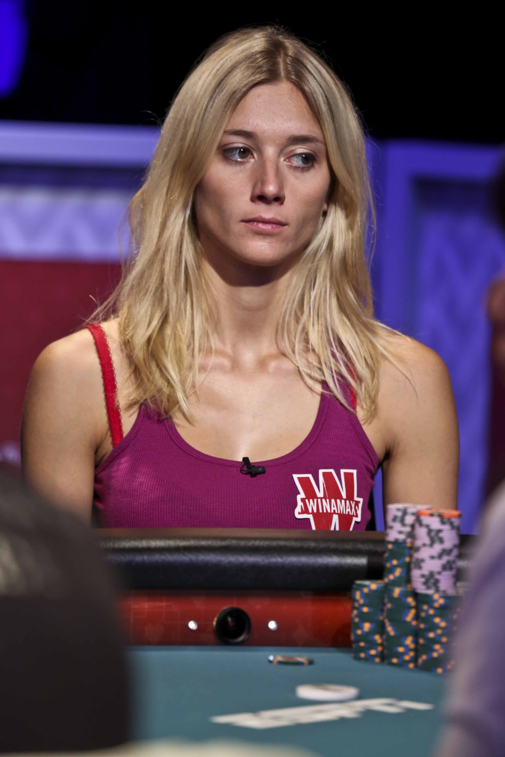 Gaelle Baumann