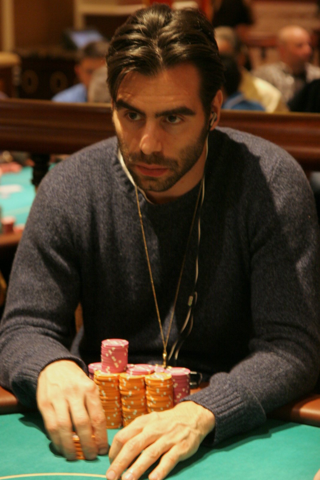 Olivier Busquet