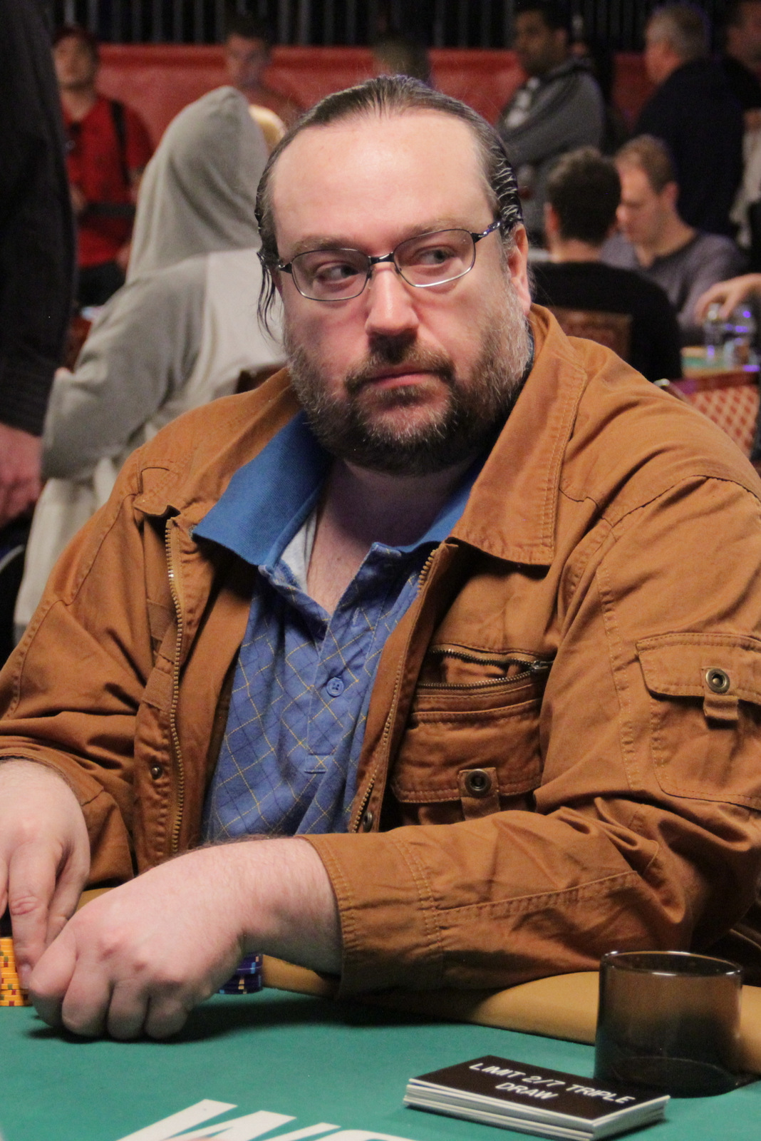 Todd Brunson