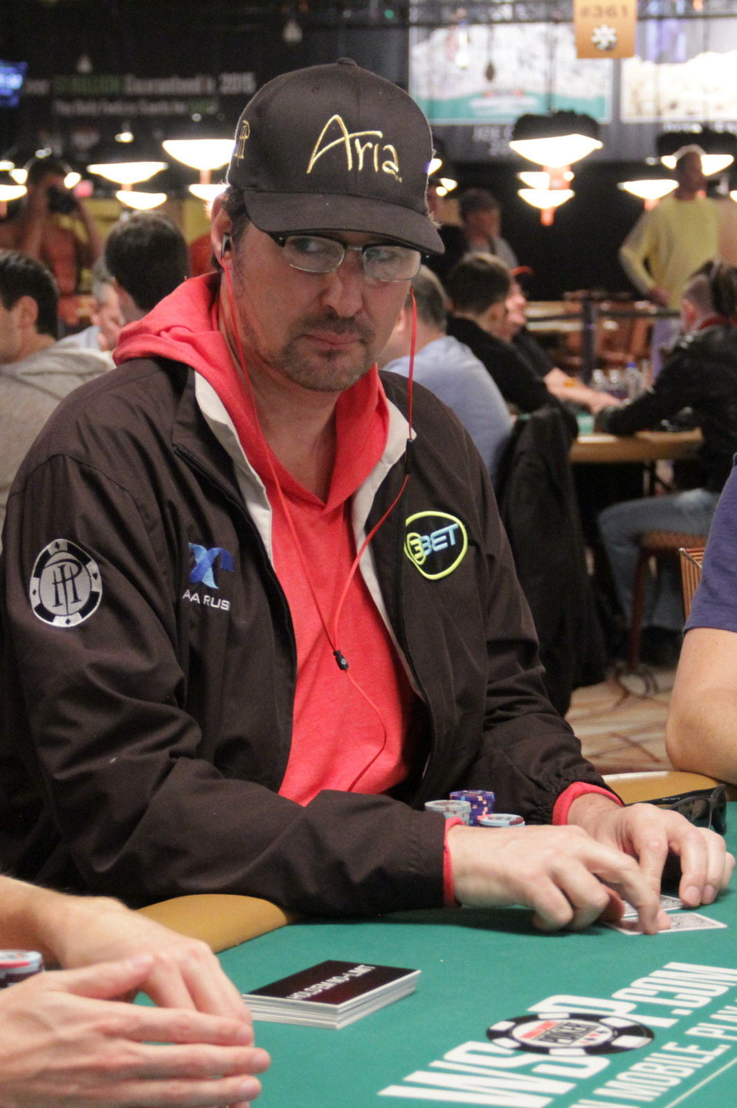 Phil Hellmuth