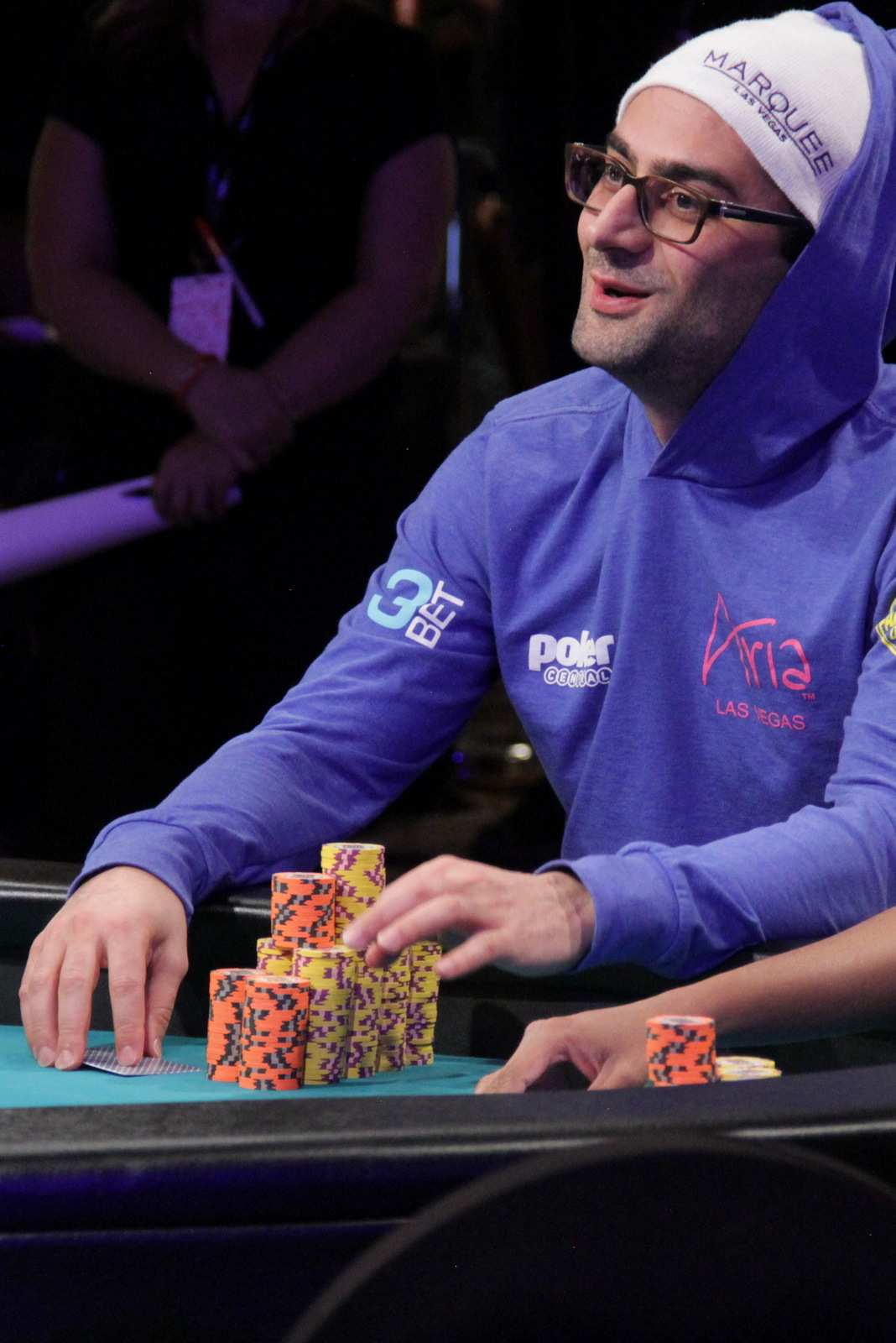 Antonio Esfandiari